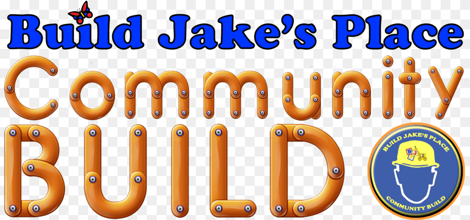 Community Build Text Logo Delran Township Free Png Download