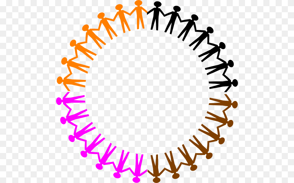 Community Clipart Unity World People Holding Hands, Person, Adult, Male, Man Free Png Download