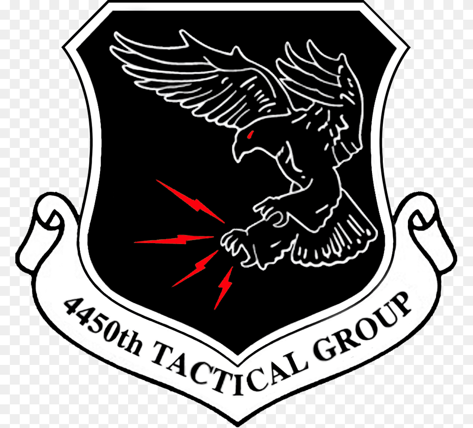 Community College Of The Air Force Logo, Emblem, Symbol, Animal, Bird Png Image