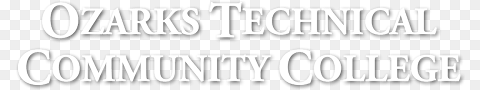Community College Ozarks Technical Community College Logo, Text Png Image