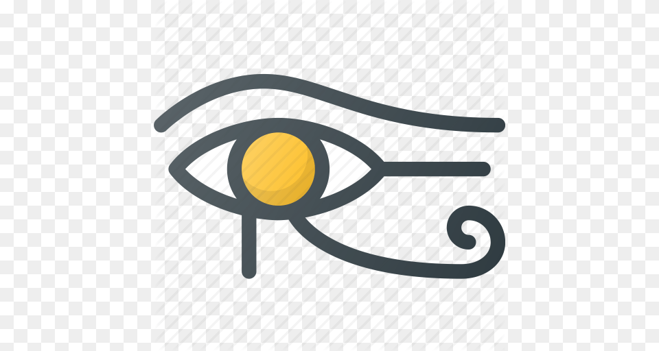 Community Culture Egyptian Eye Eye Of Horus Horus Nation Icon Free Png Download