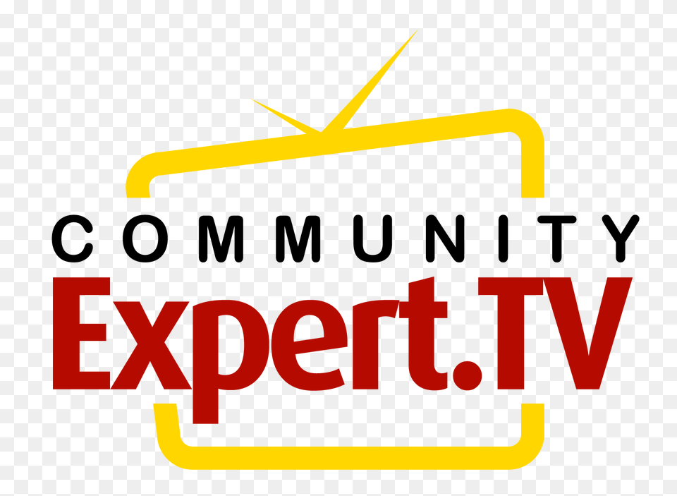 Community Expert Tv Expert Video Interviews And Review Commercials, Light, Text, Dynamite, Weapon Free Transparent Png