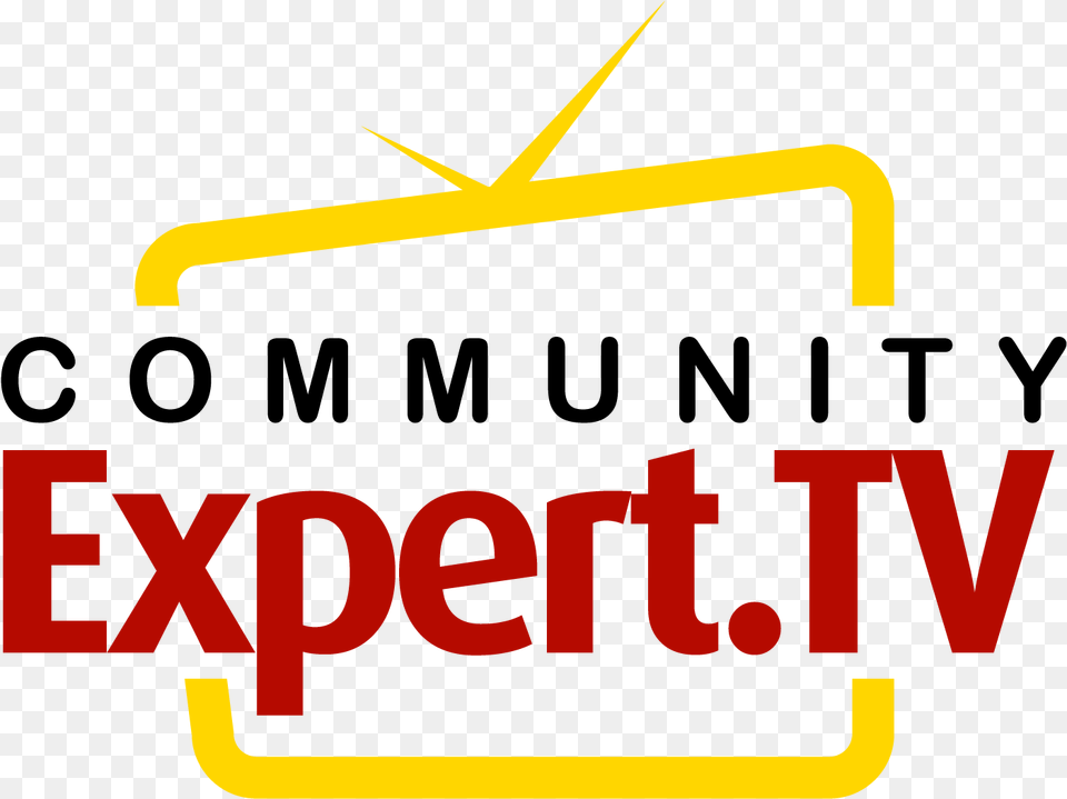 Community Expert Tv Logo Community Expert Tv Logo Landscape Contractor, Light, Lighting, Dynamite, Weapon Free Png