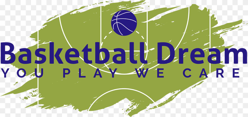 Community For Young Basketball Players Graphic Design, Green, Ball, Sport, Sphere Png
