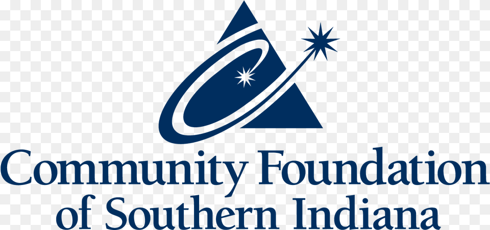 Community Foundation Of Southern Indiana Logo, Triangle Free Png Download
