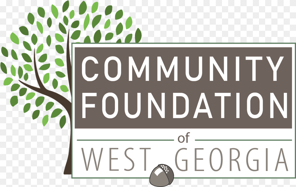 Community Foundation Of West Georgia U2013 Enhancing The Quality Printable Family Tree Clipart, Plant, Vegetation, Text Free Png Download