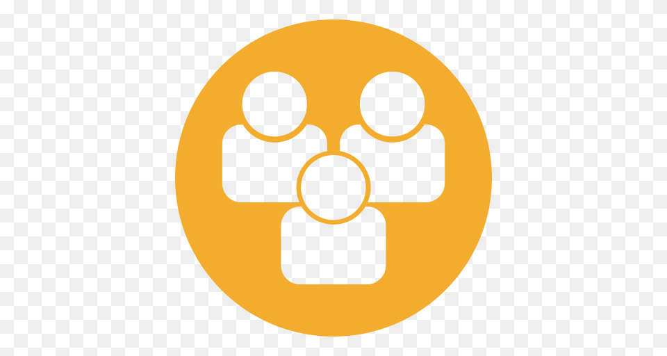 Community Group People Team Users Icon, Disk Free Png Download