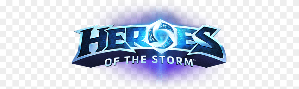 Community Heroes Of The Storm Logo, Art, Graphics Png