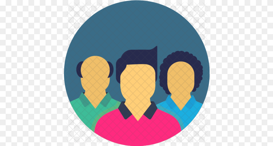 Community Icon Icons Library Avatar Group Of People Icon, Person, Photography, Art, Graduation Free Png
