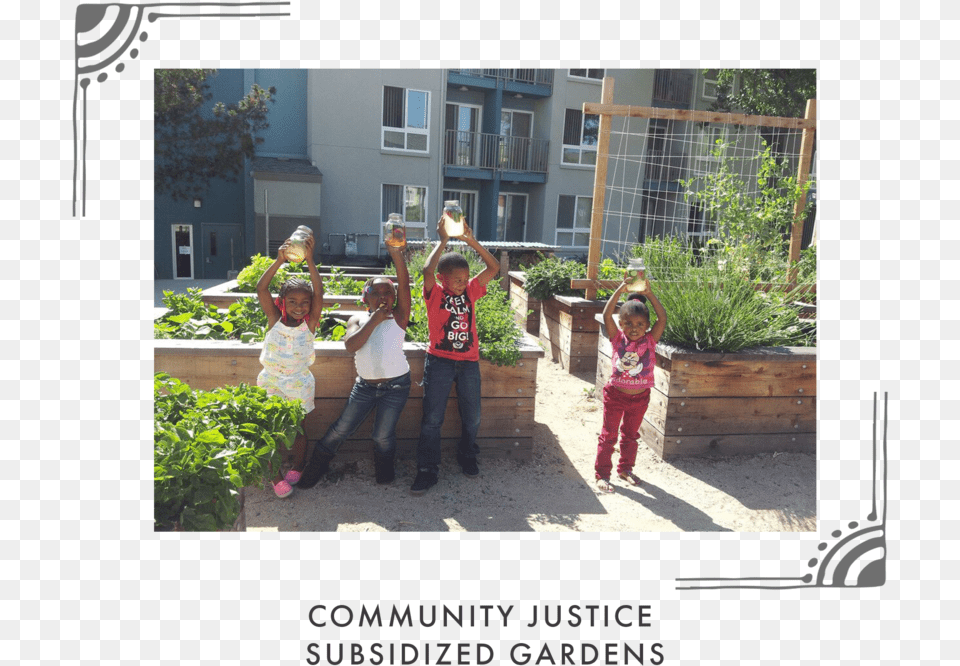 Community Justice Graphic Yard, Backyard, Outdoors, Pants, Person Free Transparent Png