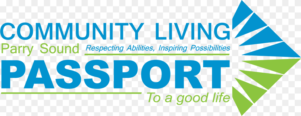 Community Living Logo, Text Png