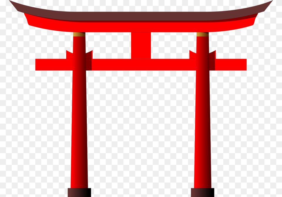 Community Members, Gate, Torii Png Image