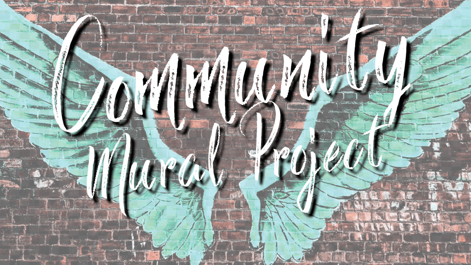 Community Mural Project Wall, Architecture, Brick, Building, Art Free Png
