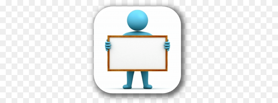 Community Notice Board Short Term Rental, White Board Free Png Download