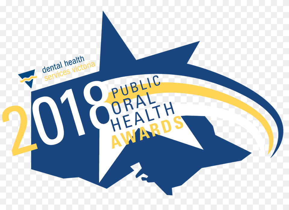Community Oral Health Champion Of The Year Nomination, Logo, Animal, Fish, Sea Life Free Transparent Png