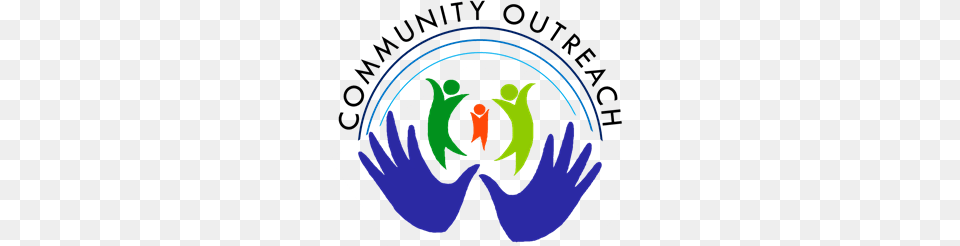 Community Outreach Community Outreach, Person, Logo Png