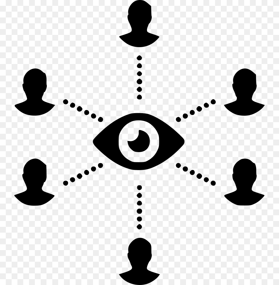 Community People Connection Nodes Management Privacy Communication Icon, Adult, Male, Man, Person Free Png