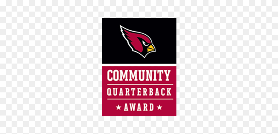 Community Quarterback Award, Animal, Bird, Logo Free Png