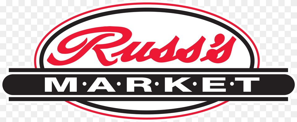 Community Rewards Russ Market Logo Bing Beverage Russ39s Market Logo, Diner, Food, Indoors, Restaurant Png Image