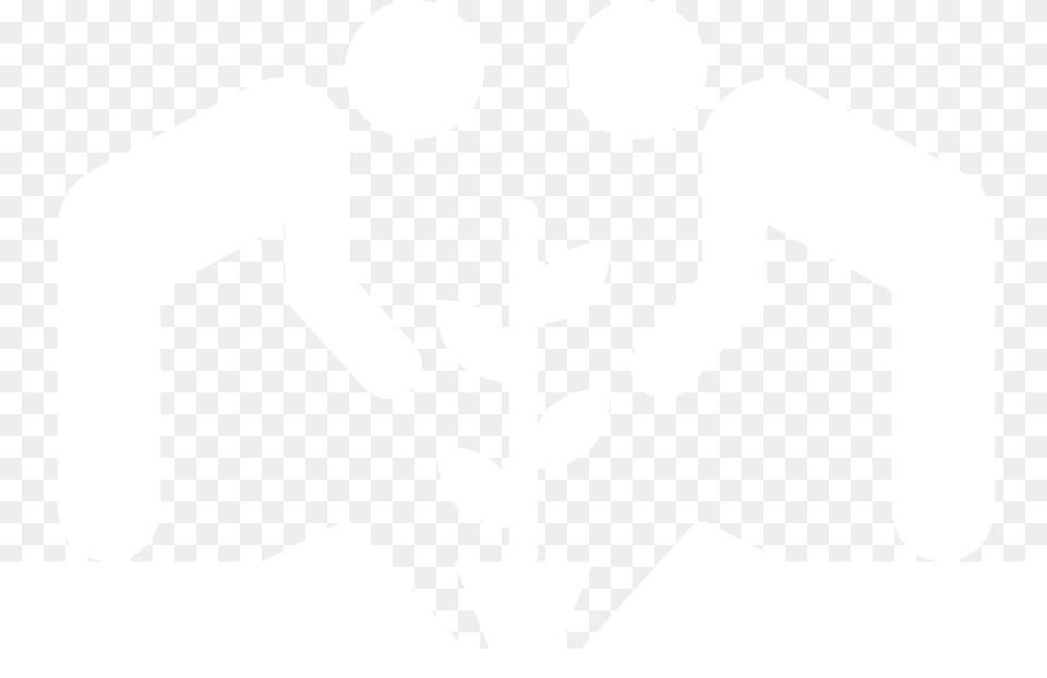 Community White Icon Png Image