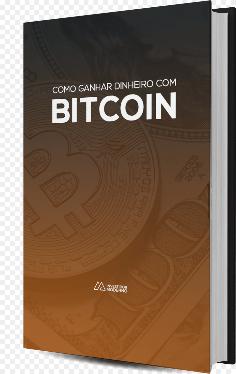 Como Ganhar Dinheiro Com Bitcoin Poster, Book, Publication, Novel Free Png
