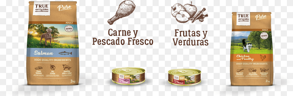 Como Ingrediente Principal Frutas Y Verduras Para Box, Advertisement, Tin, Poster, Can Free Transparent Png