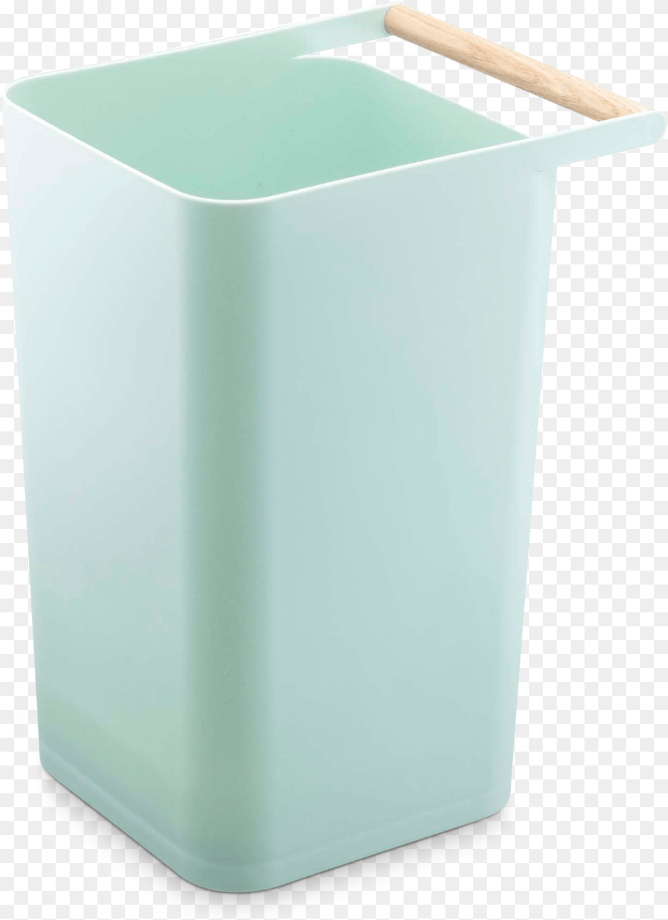 Como Trash Can Blue Box, Basket, Mailbox, Tin Free Png Download