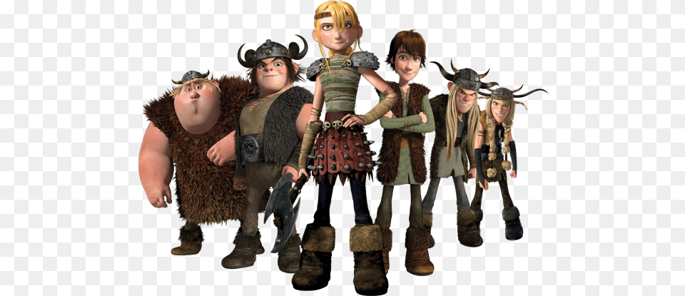 Como Treinar O Seu Drago To Characters In How To Train Your Dragon, Clothing, Costume, Person, Male Png Image