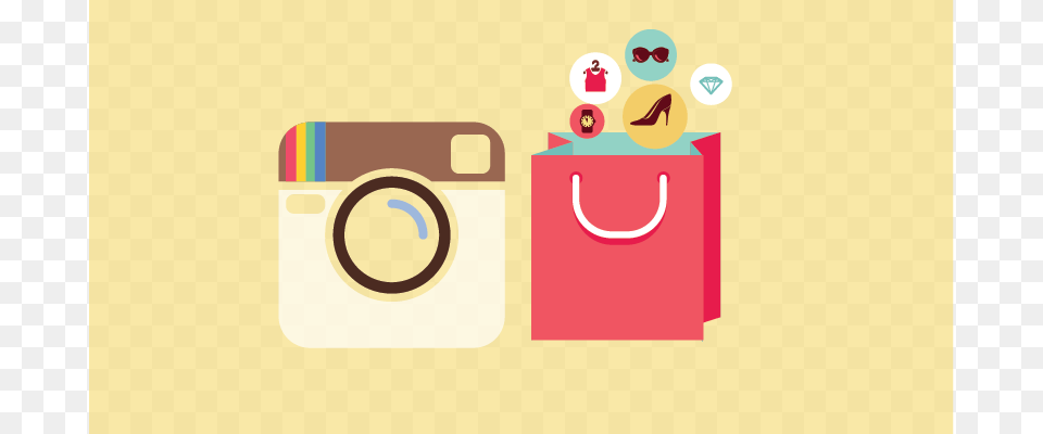 Como Vender Tus Productos Y Servicios En Instagram Ventas Instagram, Bag, Person Free Transparent Png