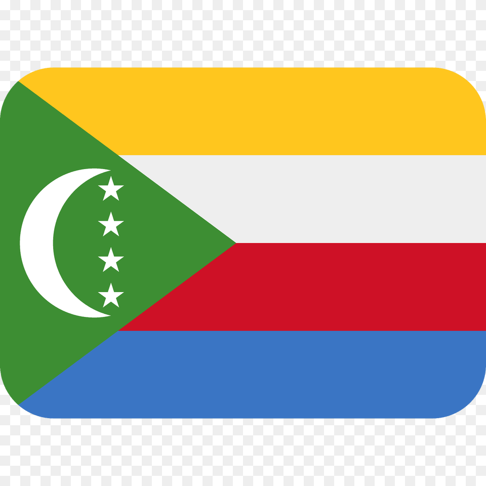 Comoros Flag Emoji Clipart, First Aid Png
