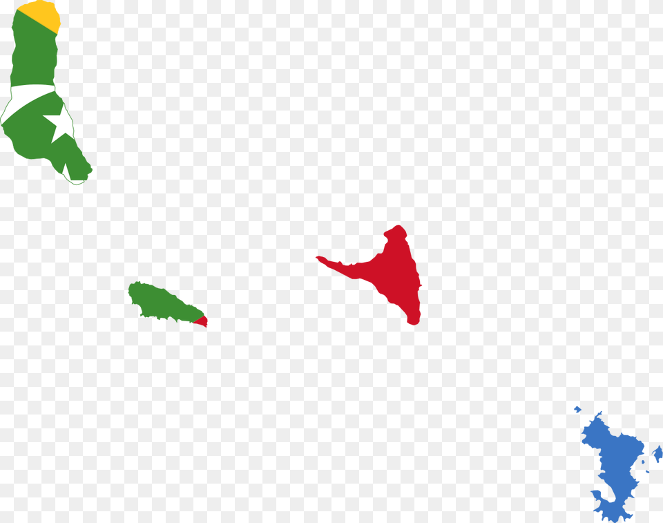 Comoros Flag Map, Land, Nature, Outdoors, Sea Png Image