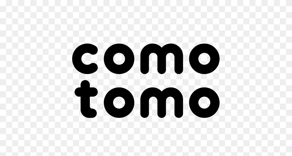 Comotomo Logo, Green, Text, Symbol, Number Png Image