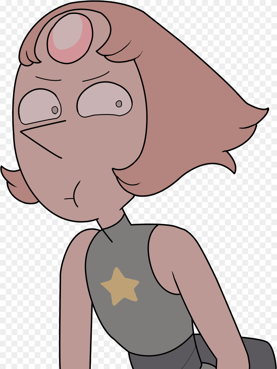 Comp 87 Aka Pearl Steven Universe, Baby, Person, Cartoon, Face Png
