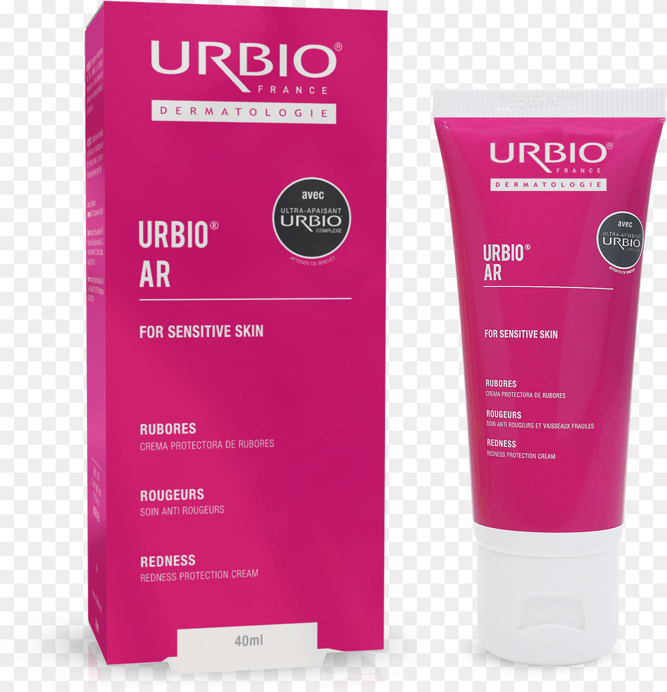 Comp Urbio Ar 2 Urbio Ar, Bottle, Lotion, Cosmetics Free Png Download