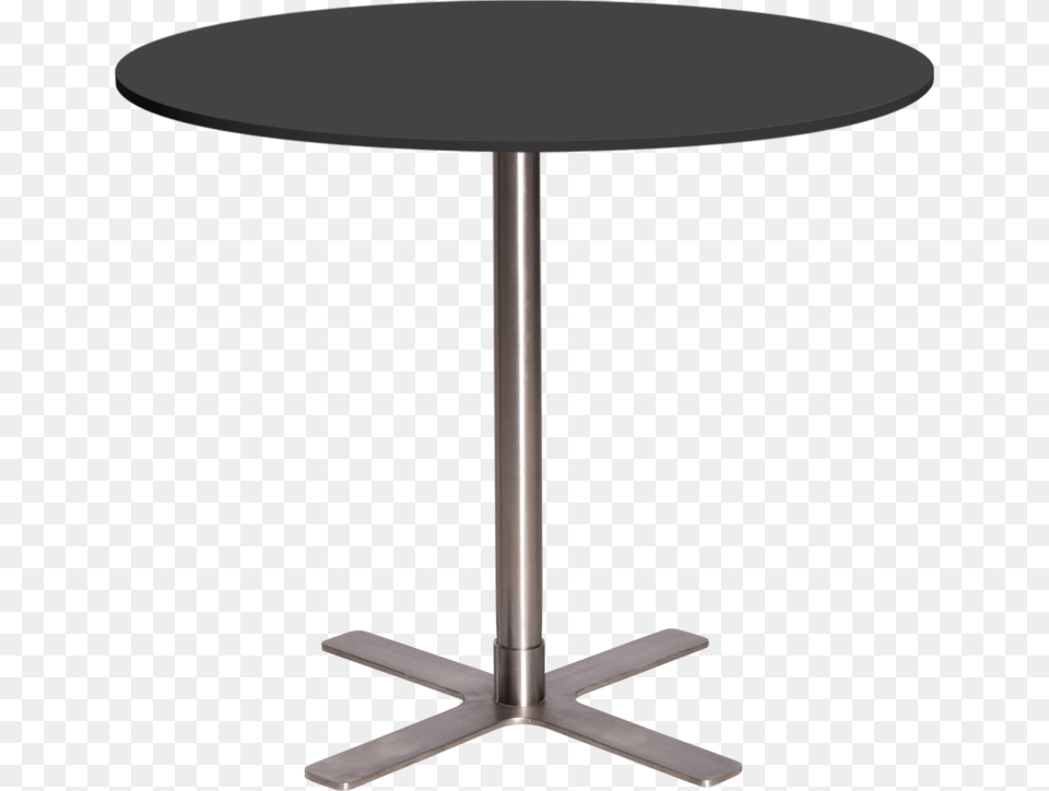 Compact Cafe Table Transit Table Black Mad, Coffee Table, Dining Table, Furniture Png