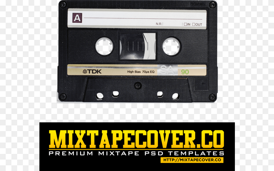 Compact Cassette Png Image