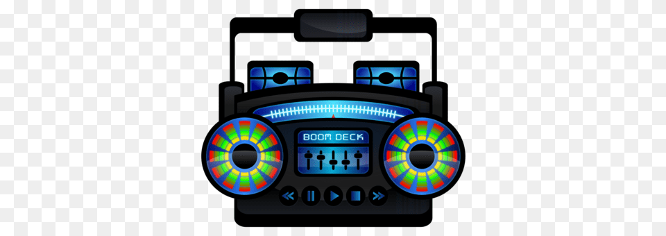 Compact Cassette Tape Recorder Cassette Deck Computer Icons, Disk, Electronics Free Png Download
