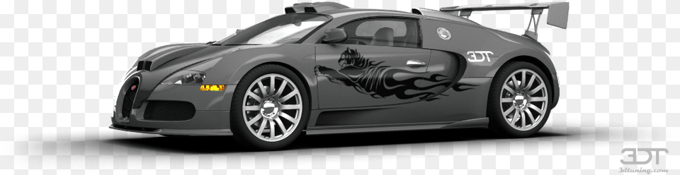 Compact City Car M Bugatti Veyron, Alloy Wheel, Vehicle, Transportation, Tire Free Png