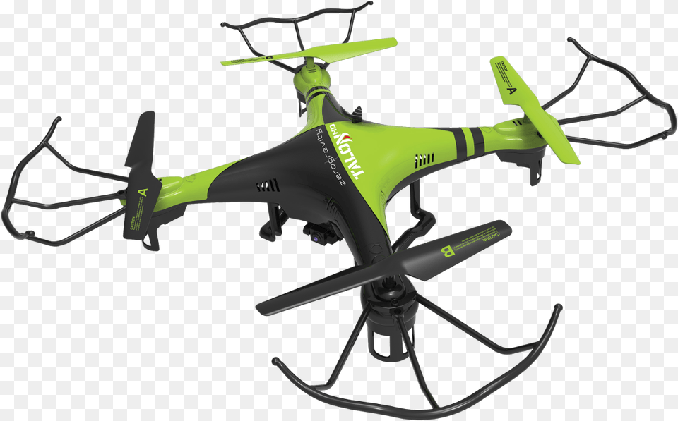 Compact Dimensions Enable Ultimate Accessibility Zero Gravity Talon Drone, Aircraft, Transportation, Spiral, Rotor Png Image