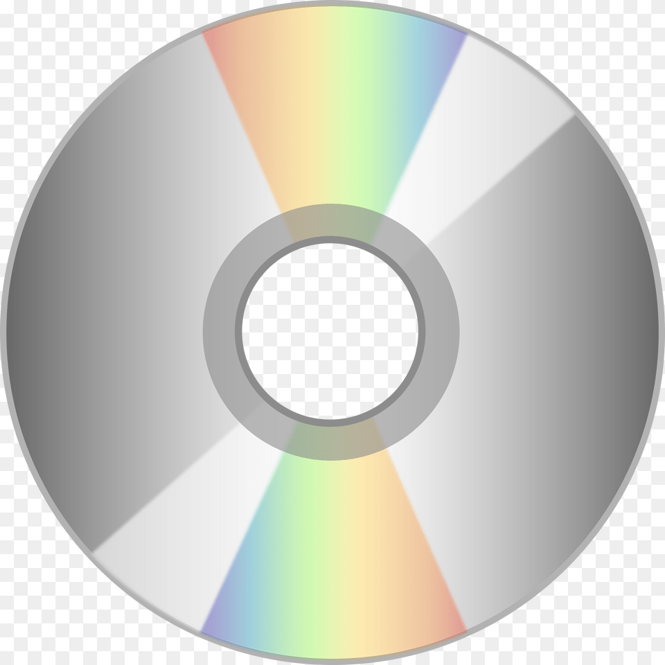 Compact Disc, Disk, Dvd Png Image