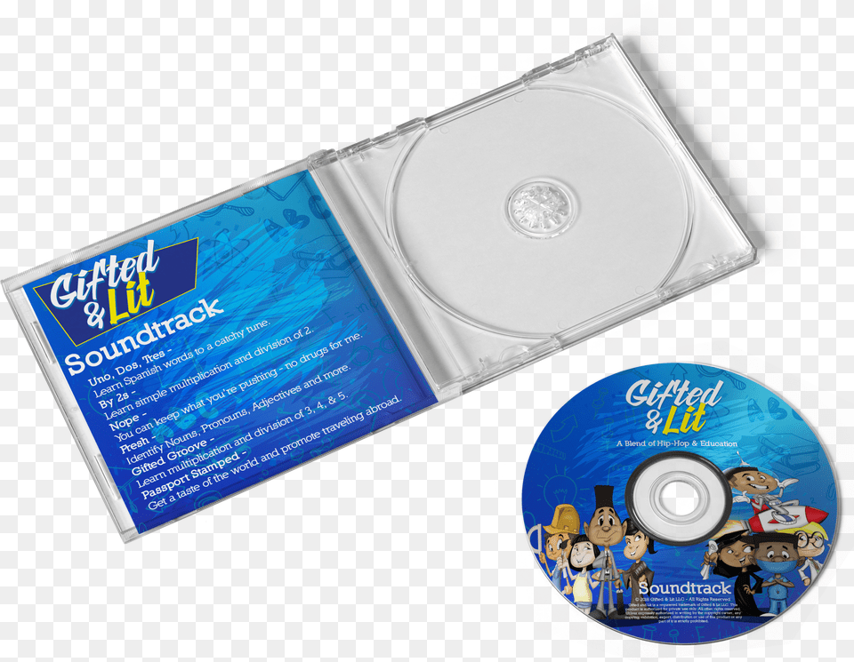 Compact Disc, Disk, Dvd, Business Card, Paper Free Png