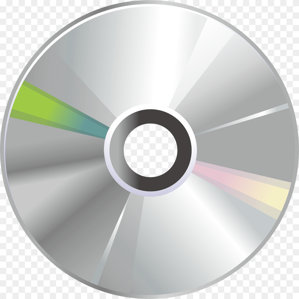 Compact Disc, Disk, Dvd Free Png Download