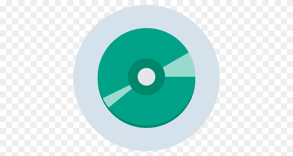 Compact Disc Cd Audio Cd Musrecording Icon Of Flat, Disk, Dvd Png Image