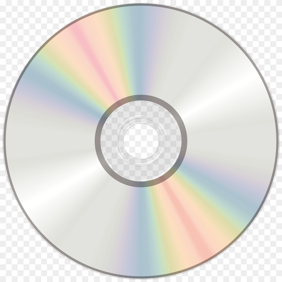 Compact Disc Clipart, Disk, Dvd Free Png Download