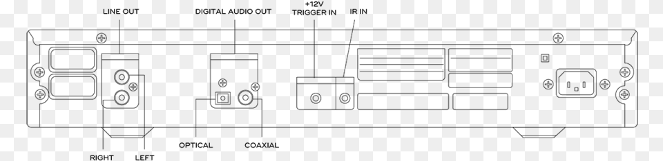 Compact Disc Digital Audio, Gray Free Png Download