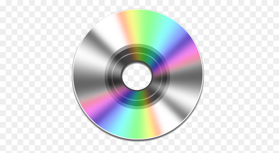 Compact Disc Transparent Compact Disc, Disk, Dvd Free Png