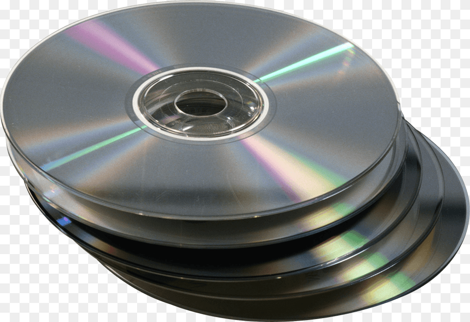 Compact Discs, Disk, Dvd Free Png