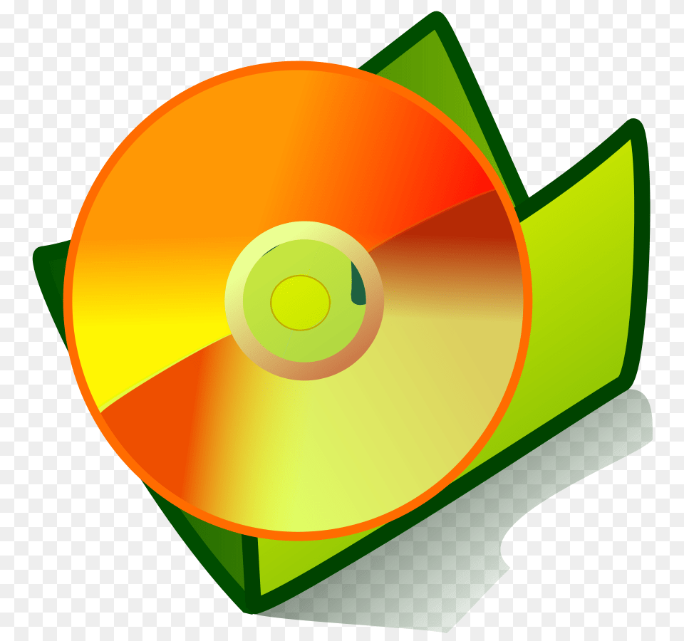 Compact Disk Clipart Cd Drive, Dvd, Tape Free Transparent Png