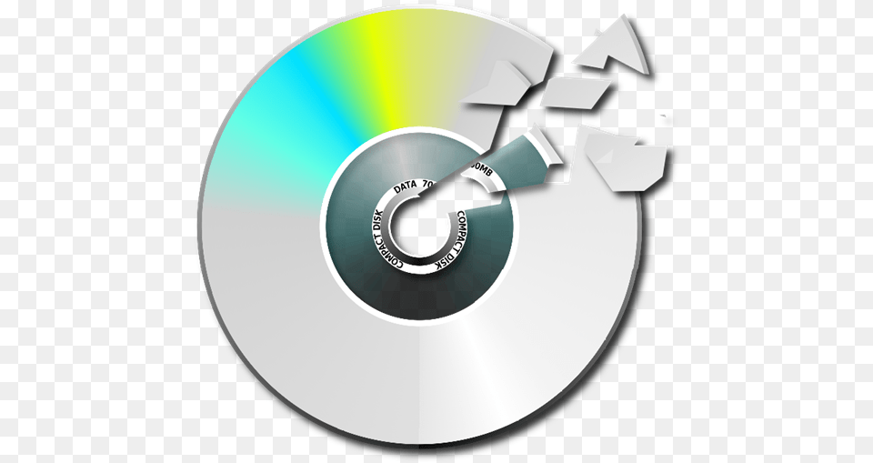 Compact Disk Clipart Film Dvd Broken Disk Transparent Free Png Download