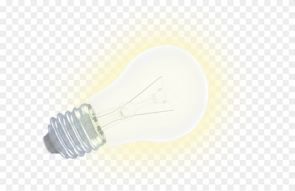 Compact Fluorescent Lamp, Light, Lightbulb, Plate Free Png